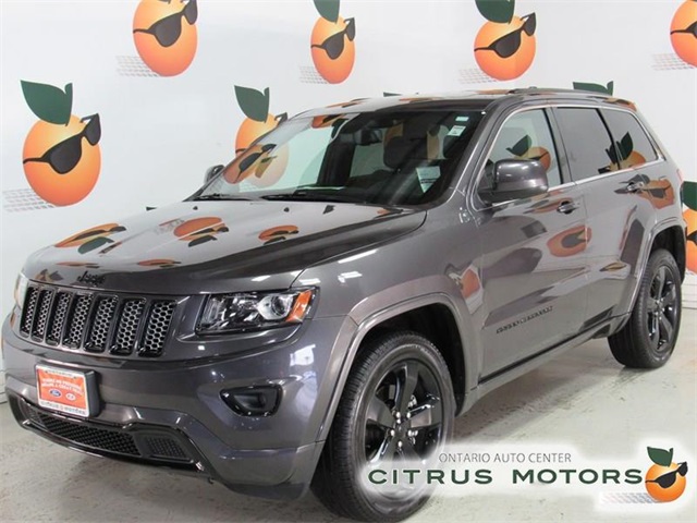 2015 Jeep Grand Cherokee